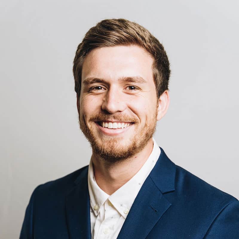 Kyle Harrison, Advisor