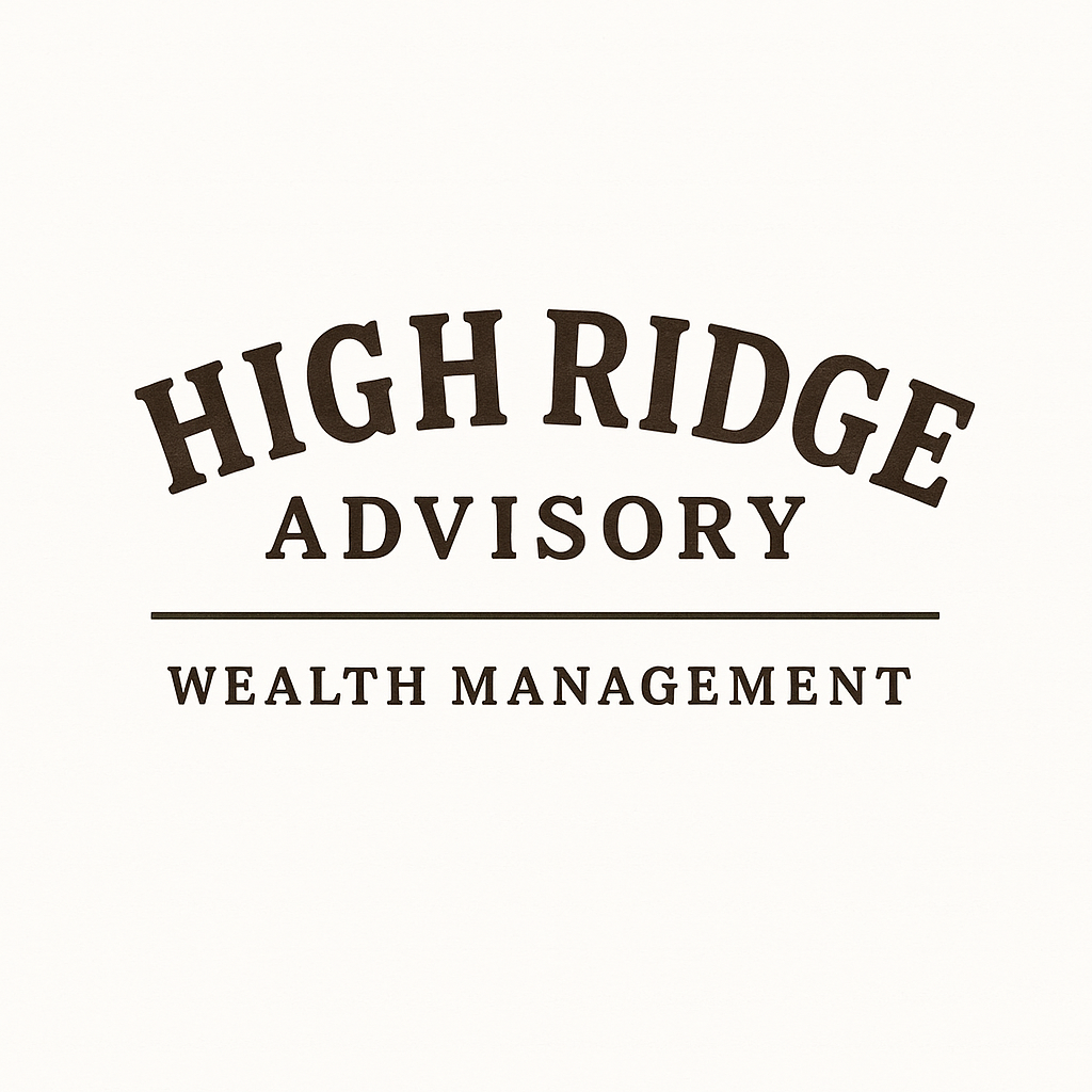 High Ridge Advisory Logo